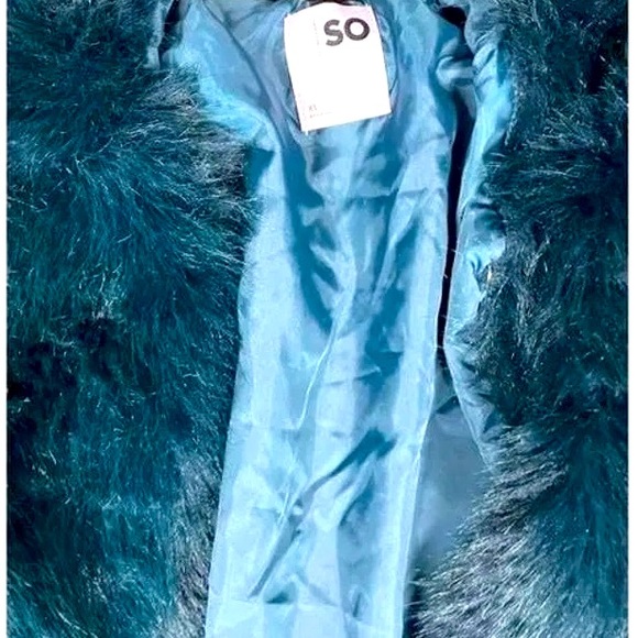SO Faux Fur Jacket - Picture 10 of 14